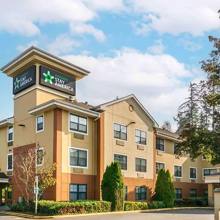 Extended Stay America Suites - Olympia - Tumwater